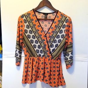 Juniors Blouse